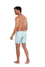 Cargar imagen en el visor de la galería, Traje De Baño Corto para Hombre Corales