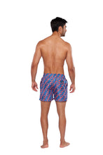 Cargar imagen en el visor de la galería, Traje De Baño Corto para Hombre Camarones