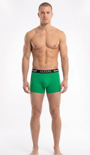 Cargar imagen en el visor de la galería, Pack 2 Boxers para Hombre de Mexico, Ropa Interior Mexicana Deportiva diseño Futbol GOL, Calzoncillo Algodon-Elastano