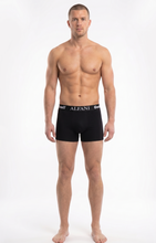 Cargar imagen en el visor de la galería, Pack 2 Boxers para Hombre de Mexico, Ropa Interior Mexicana Deportiva diseño Futbol GOL, Calzoncillo Algodon-Elastano