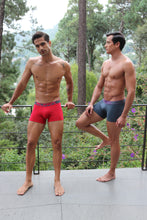 Cargar imagen en el visor de la galería, Paquete 4 Boxers Alfani Metro, MT99-4