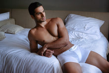 Cargar imagen en el visor de la galería, Paquete 2 Boxers Alfani Navy Blue, NB75-2