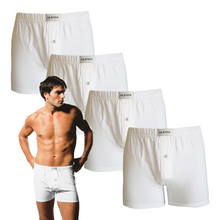 Cargar imagen en el visor de la galería, Paquete 4 Boxers Alfani Jersey, JR71-4