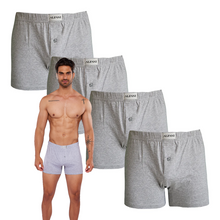 Cargar imagen en el visor de la galería, Paquete 4 Boxers Alfani Jersey, JR71-4