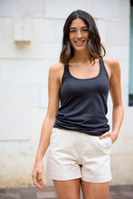 Cargar imagen en el visor de la galería, Camiseta Rayada 100% Algodon, DA9036