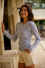 Cargar imagen en el visor de la galería, Playera Manga Larga 100% Algodón, DA404