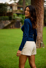 Cargar imagen en el visor de la galería, Playera Manga Larga 100% Algodón, DA404