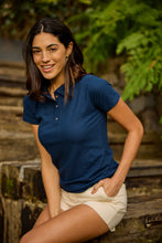 Cargar imagen en el visor de la galería, Pack 3 Playeras Polo Basica para Mujer, DA403-3