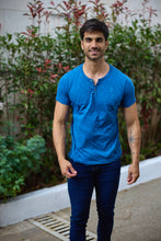 Cargar imagen en el visor de la galería, Pack 3 Playeras Cuello Aletilla Alfani Urban, 0129-3