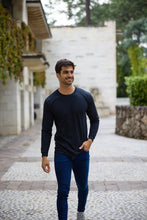 Cargar imagen en el visor de la galería, Playera Manga Larga Alfani Jersey, JR404