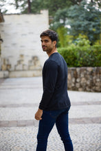 Cargar imagen en el visor de la galería, Pack 5 Playeras Manga Larga 100% Algodon, 404-5