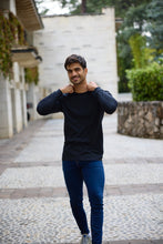 Cargar imagen en el visor de la galería, Playera Manga Larga Alfani Jersey, JR404