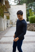 Cargar imagen en el visor de la galería, Pack 5 Playeras Manga Larga 100% Algodon, 404-5