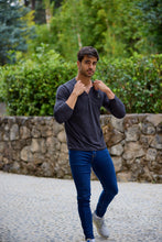 Cargar imagen en el visor de la galería, Pack 3 Playeras Cuello Aletilla Alfani Urban, 0124-3