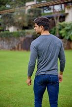 Cargar imagen en el visor de la galería, Pack 3 Playeras Cuello Aletilla Alfani Urban, 0124-3