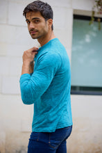 Cargar imagen en el visor de la galería, Pack 3 Playeras Cuello Aletilla Alfani Urban, 0124-3