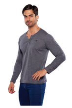 Cargar imagen en el visor de la galería, Playera Manga Larga Deportiva Cuello Aletilla, 0124