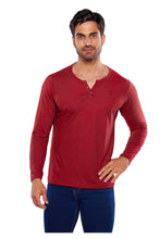 Cargar imagen en el visor de la galería, Playera Manga Larga Deportiva Cuello Aletilla, 0124