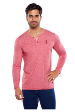 Cargar imagen en el visor de la galería, Playera Manga Larga Deportiva Cuello Aletilla, 0124