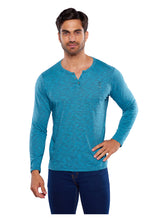 Cargar imagen en el visor de la galería, Playera Manga Larga Deportiva Cuello Aletilla, 0124