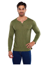 Cargar imagen en el visor de la galería, Playera Manga Larga Deportiva Cuello Aletilla, 0124