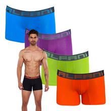 Cargar imagen en el visor de la galería, Paquete 4 Boxers Alfani Metro, MT99-4