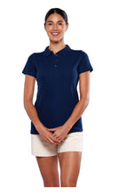 Cargar imagen en el visor de la galería, Pack 3 Playeras Polo Basica para Mujer, DA403-3