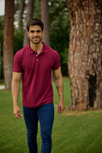 Cargar imagen en el visor de la galería, Playera Polo Basica, 403