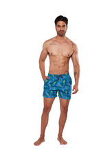 Cargar imagen en el visor de la galería, Traje De Baño Corto para Hombre Anclas