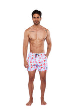 Cargar imagen en el visor de la galería, Traje De Baño Corto para Hombre Pelicanos