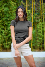 Cargar imagen en el visor de la galería, Playera Basica Cuello Redondo 100% Algodón, DA9020