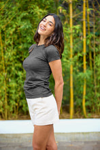 Cargar imagen en el visor de la galería, Playera Basica Cuello Redondo 100% Algodón, DA9020