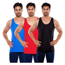 Cargar imagen en el visor de la galería, Pack 3 Camisetas 100% Algodon, 9071-3