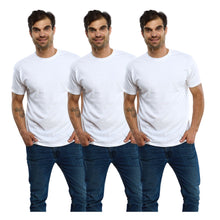 Cargar imagen en el visor de la galería, Pack 3 Playeras Lisas Alfani Jersey, 9020-3