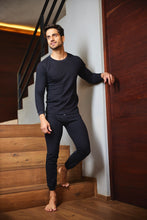 Cargar imagen en el visor de la galería, Conjunto Térmico 100% Algodón, 900