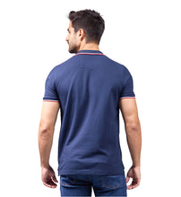 Cargar imagen en el visor de la galería, Playera Polo Algodon-Licra Premium Manga Corta -406