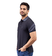 Cargar imagen en el visor de la galería, Playera Polo Algodon-Licra Premium Manga Corta -407