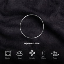 Cargar imagen en el visor de la galería, Camiseta Rayada 100% Algodon, DA9036