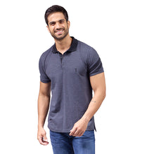 Cargar imagen en el visor de la galería, Playera Polo Algodon-Licra Premium Manga Corta -407