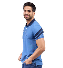 Cargar imagen en el visor de la galería, Playera Polo Algodon-Licra Premium Manga Corta -407