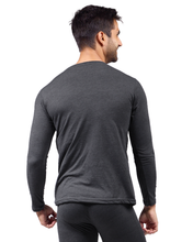 Cargar imagen en el visor de la galería, Térmico Premium Hombre Algodón-Modal-Elastano, Afelpado Polar, Protección UV