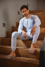 Cargar imagen en el visor de la galería, Playera Térmica 100% Algodón Alfani, 902