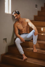 Cargar imagen en el visor de la galería, Pack 2 Pantalones Térmicos 100% Algodón, 901-2