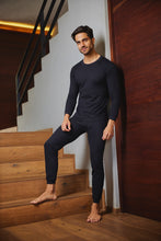 Cargar imagen en el visor de la galería, Playera Térmica 100% Algodón Alfani, 902