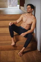 Cargar imagen en el visor de la galería, Pack 2 Pantalones Térmicos 100% Algodón, 901-2