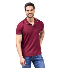 Cargar imagen en el visor de la galería, Paquete de 3 Playera Polo Premium Algodon-Licra - 406-3