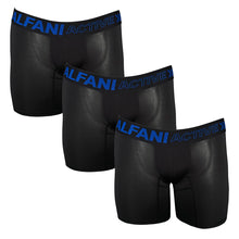 Cargar imagen en el visor de la galería, Paquete 3 Boxers Alfani Active-Sport, A62-3