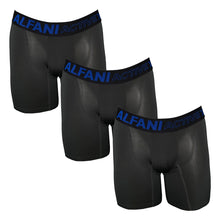 Cargar imagen en el visor de la galería, Paquete 3 Boxers Alfani Active-Sport, A62-3
