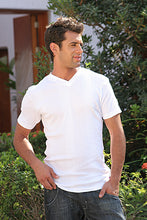 Cargar imagen en el visor de la galería, Playera Alfani Premium Cuello V, Modelo RB82 - Alfani Mexico