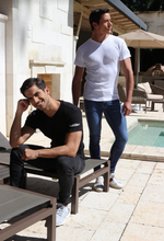 Cargar imagen en el visor de la galería, Playera Alfani Premium, RB82